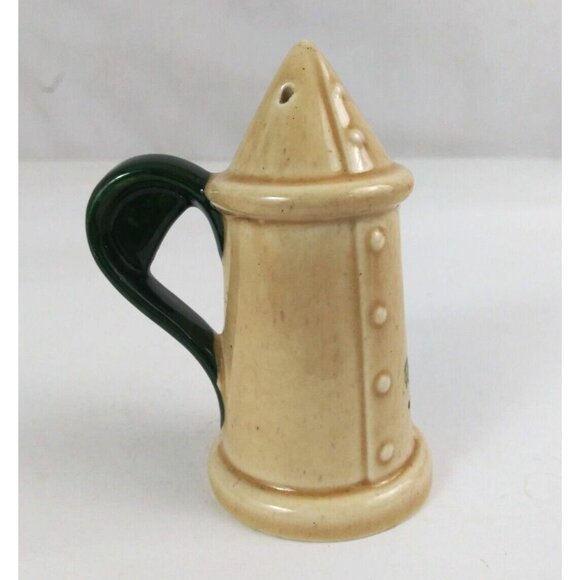 Metlox Pottery Poppy Trail Homestead Provincial 3.75" Salt & Pepper Shakers - Picture 4 of 14